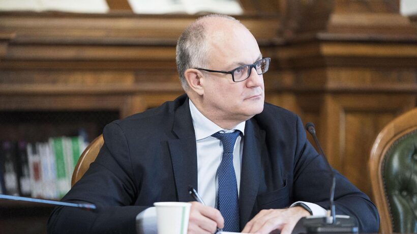 Ma Gualtieri sulle aste ha tirato il freno. Perché?