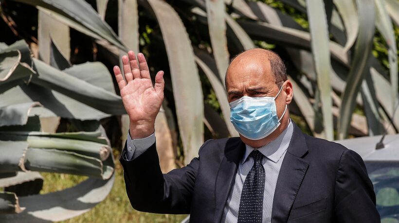 Zingaretti anche oggi resta senza rimborsi