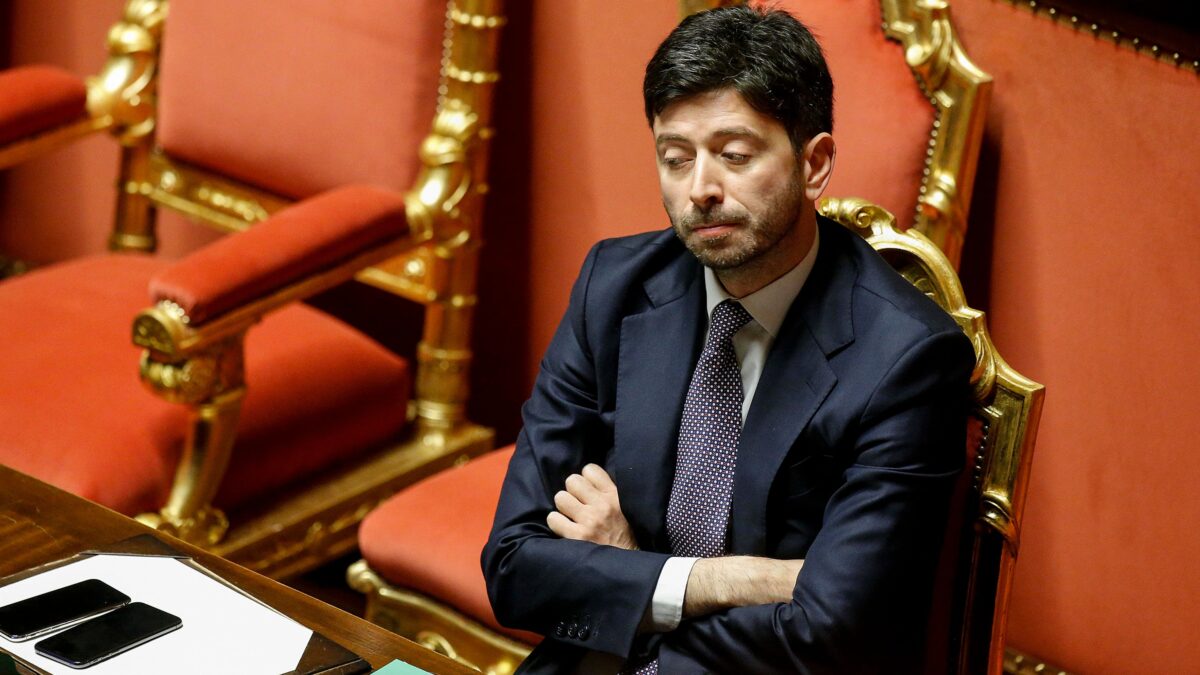 Nella geopolitica del virus, l’Italia si caccia subito dalla parte sbagliata