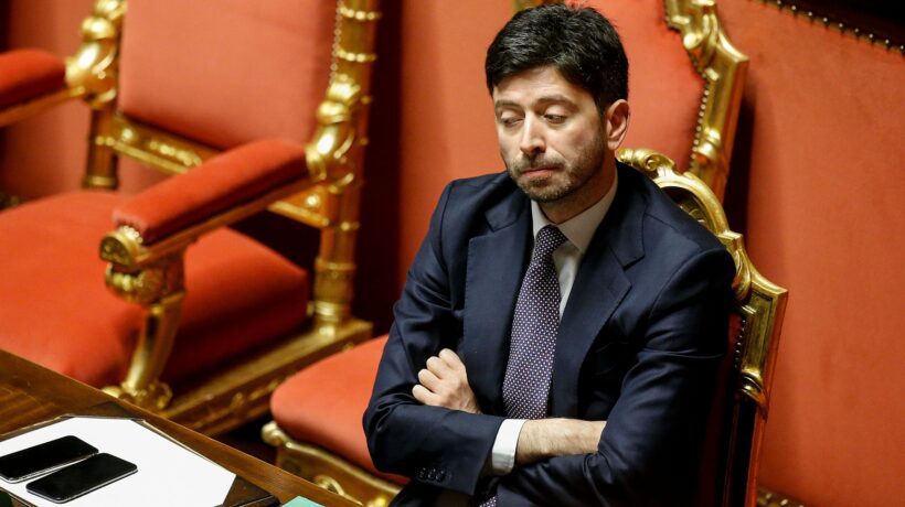 Nella geopolitica del virus, l’Italia si caccia subito dalla parte sbagliata