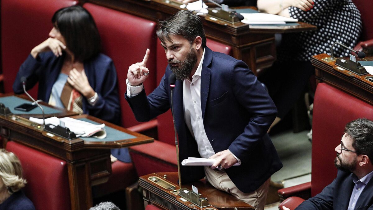 Il Che Guevara del M5s ora sogna Bruxelles
