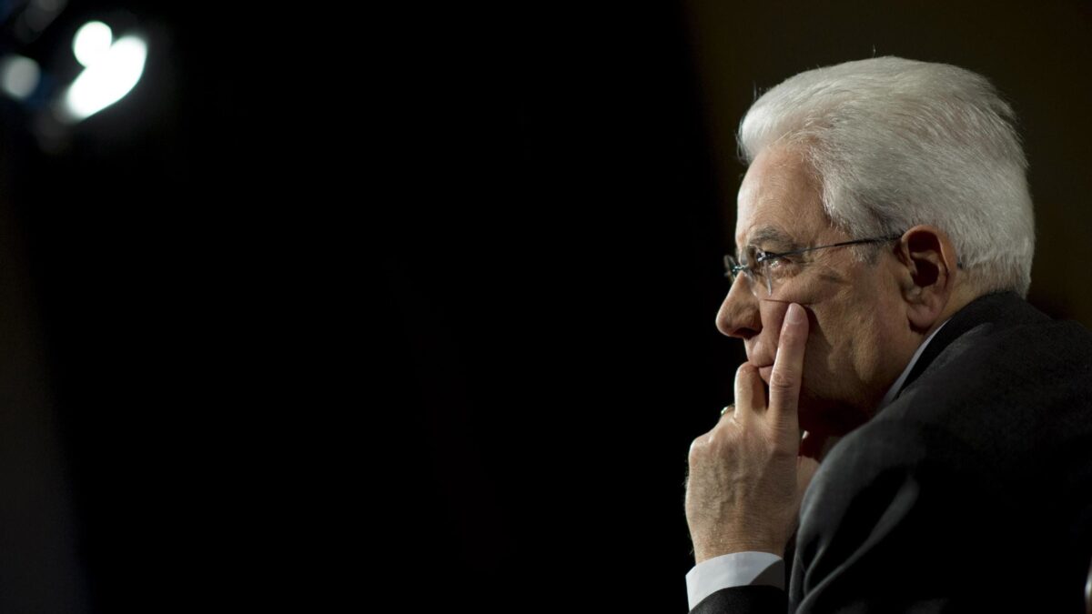 In odio a Salvini, censurano Mattarella
