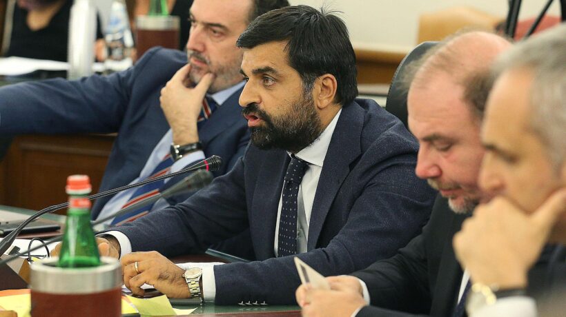 Quella sentenza su Giovannini che Clivio scrisse per Palamara