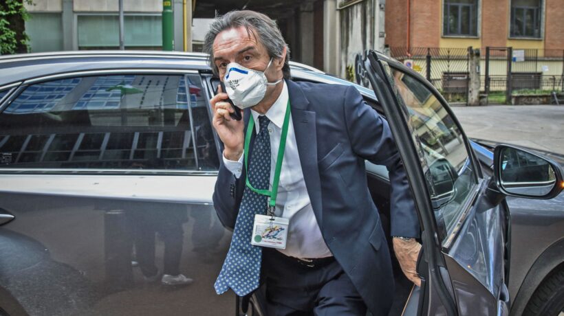 Assalto alla Lombardia: «Cifre false sui morti»