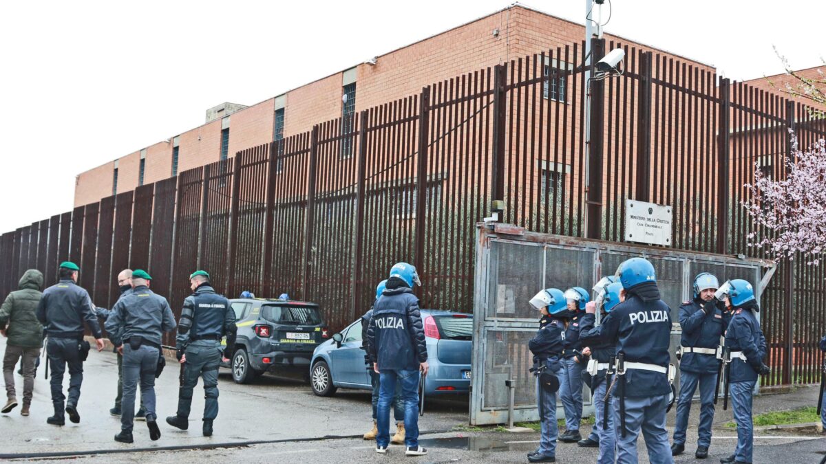 Nessuna punizione per i detenuti rivoltosi
