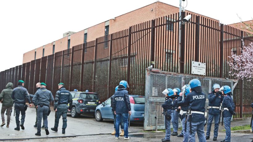Nessuna punizione per i detenuti rivoltosi