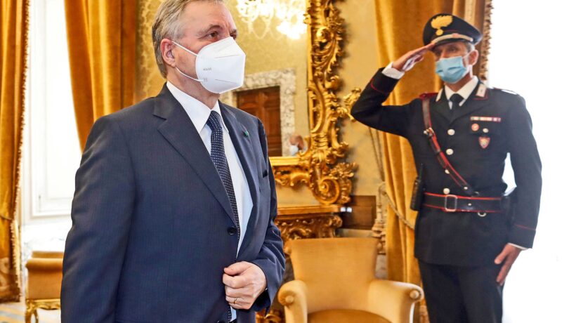 «Pil giù del 13%. Bisogna ripensare le tasse»