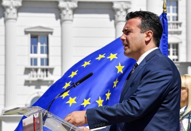 Scandalo tangenti in Macedonia. Prime condanne al sistema Zaev