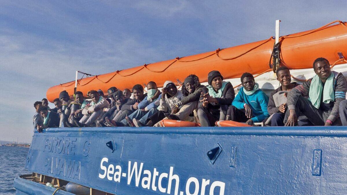 Di idee sui migranti neanche mezza. E intanto le Ong sfidano il governo