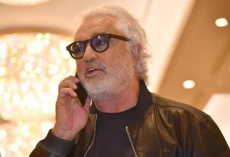 Flavio Briatore: «Offrirò un bonus vacanza al governo»