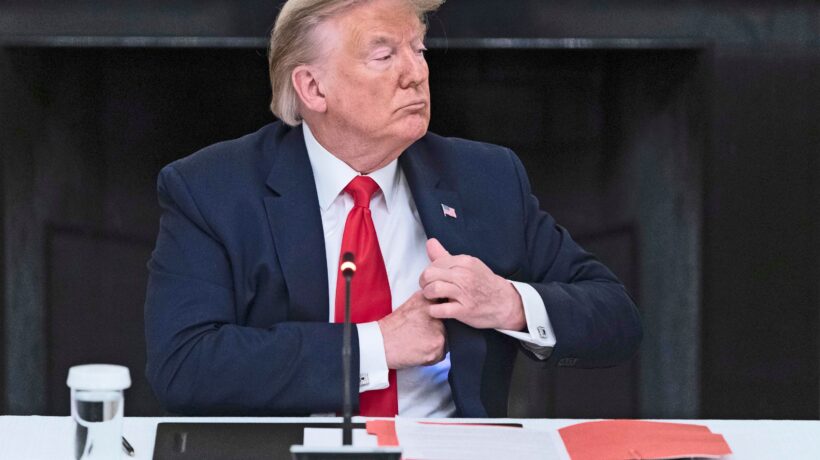 Facebook scende in campo: censurato Trump