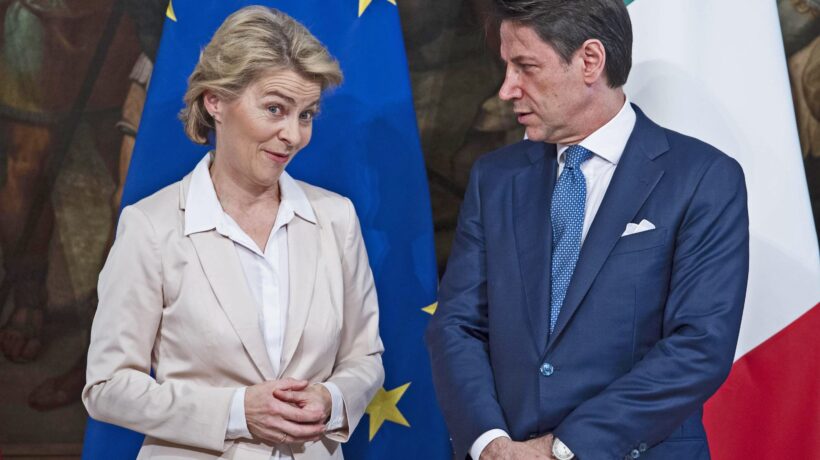Flop annunciato di Conte. Il Recovery fund passa dal bazooka all’elemosina