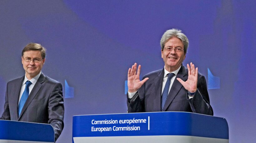 L’Europa dei sogni ci ha fatto cucù: una sconfitta anche per Mattarella