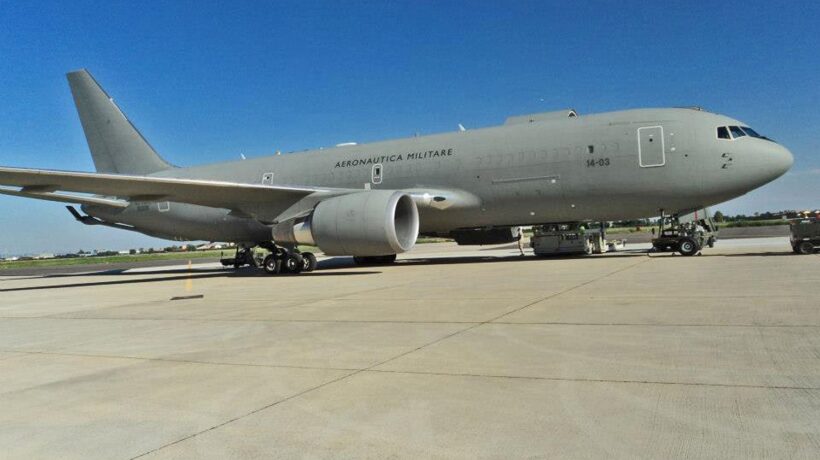 Alleati ma avversari Leonardo fa causa all’americana Boeing