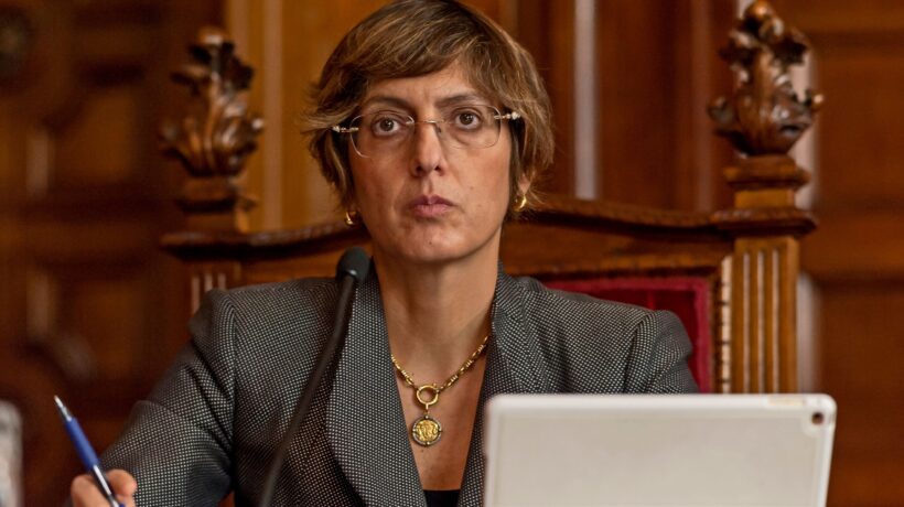 Giulia Bongiorno: «Al Csm soltanto a fine carriera. No a una riforma gattopardesca»