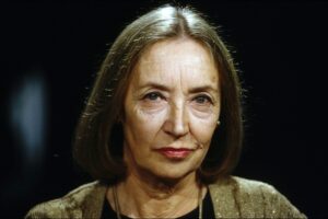 L’unica vera femminista era Oriana Fallaci