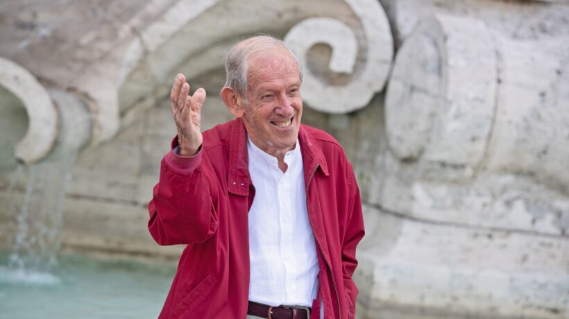 Enzo Garinei: «Io un mito? No, ma ora sono la voce di Dio»