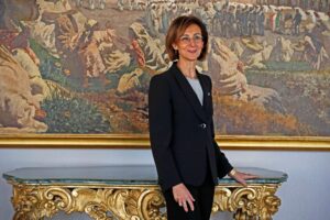Cartabia, la corsa al Colle fa tappa in Bocconi