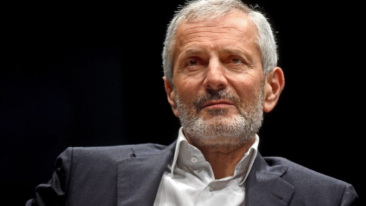 Carofiglio schifa la «gente sudata»:  meglio le cene con gli amici di Palamara