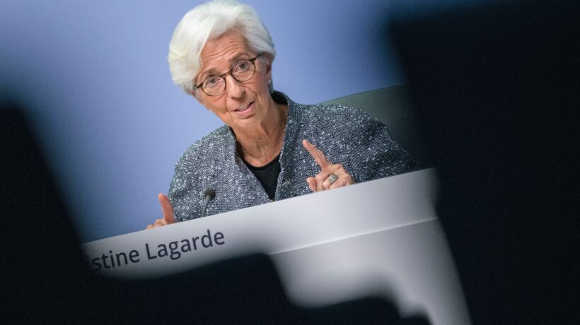 La Lagarde si è messa a chiudere gli spread. Ora Recovery fund e Mes a che servono?