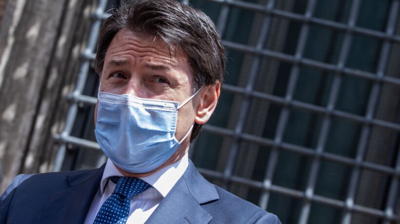 Conte ha bisogno di un avvocato