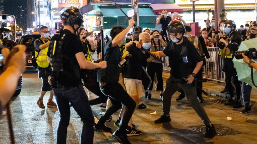 A Hong Kong prove di una nuova Tienanmen