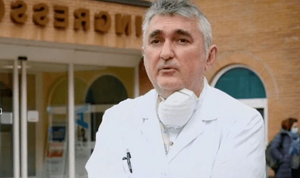 «La mia cura è democratica. Per questo mi danno contro»