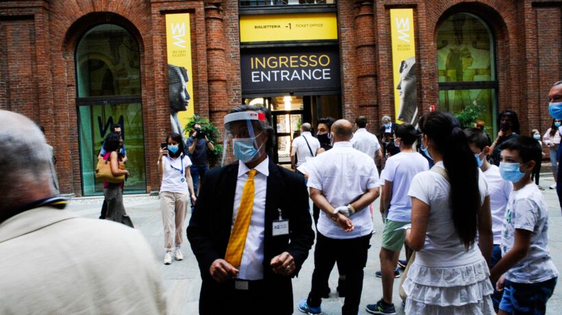 Le regioni riaprono tra dubbi e incertezze