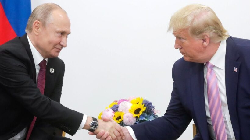 Trump invita Putin al G11 e apparecchia lo scambio di territori Serbia-Kosovo