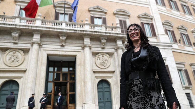 Chiesto il processo per Occhionero di Iv: il portaborse visitava i boss mafiosi in cella