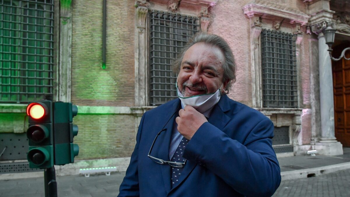 Mario Giarrusso: «Nel ministero di Bonafede comandano i Palamara boys»
