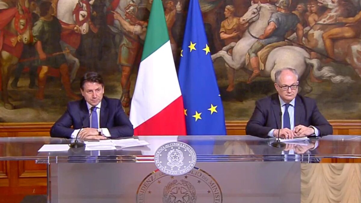 Ricatto sulla salute per far passare il Mes