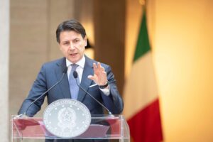 Gestione Covid, crisi, Ilva, Aspi: il premier annaspa