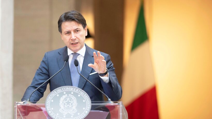 Gestione Covid, crisi, Ilva, Aspi: il premier annaspa