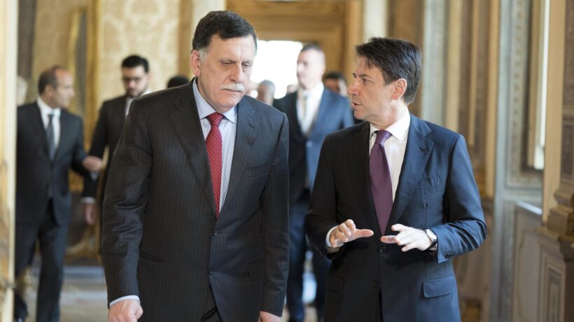 L’Italia può rientrare nella partita libica
