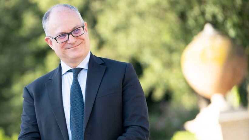 Gualtieri s’è procurato i pieni poteri sul tesoretto antivirus da 75 miliardi