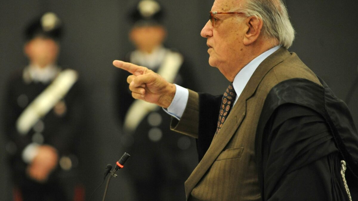 Fu Biondi a stanare i vizi delle toghe