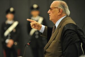 Fu Biondi a stanare i vizi delle toghe