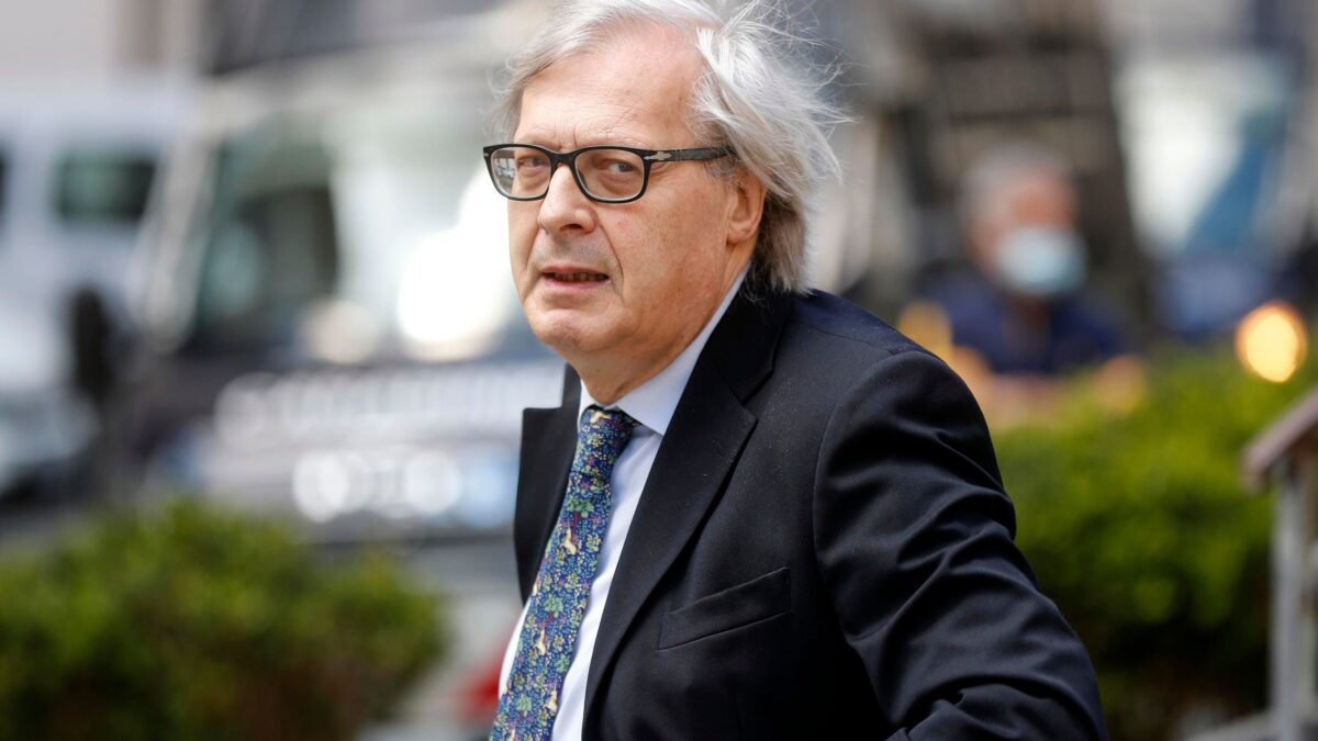 Vittorio Sgarbi: «Per la magistratura Palamara sarà il nuovo Mario Chiesa»