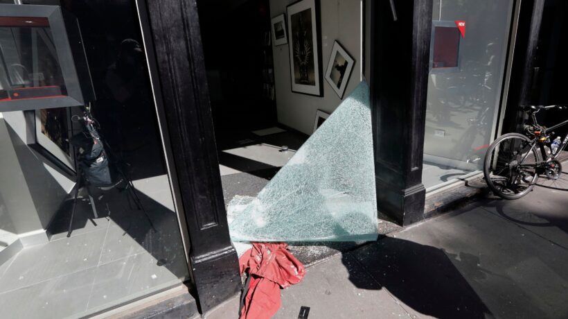 Da Ue e Onu atti di vandalismo contro gli Usa
