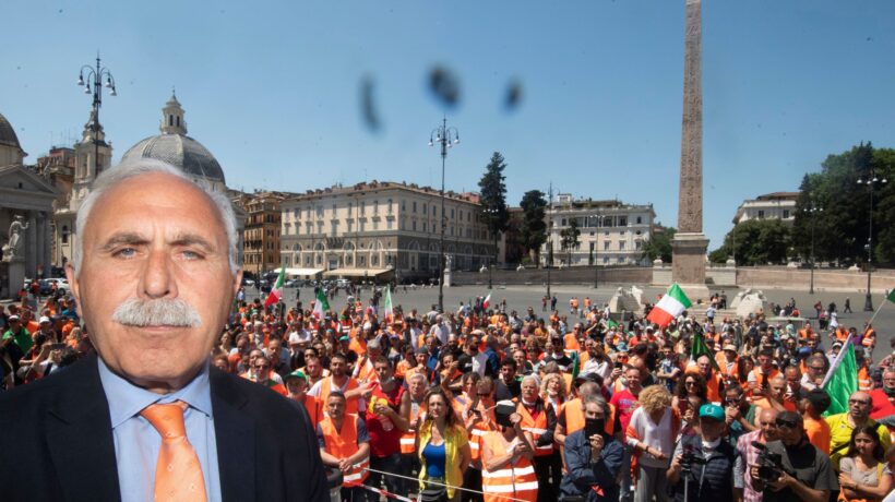 E se critichi sul Covid diventi subito «negazionista»