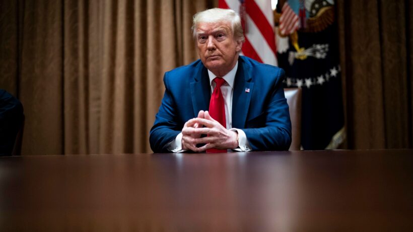Lettera di Viganò a Trump su Covid e antirazzismo Il presidente: leggetela tutti