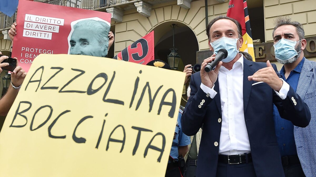 La Azzolina riapre le scuole, almeno a parole