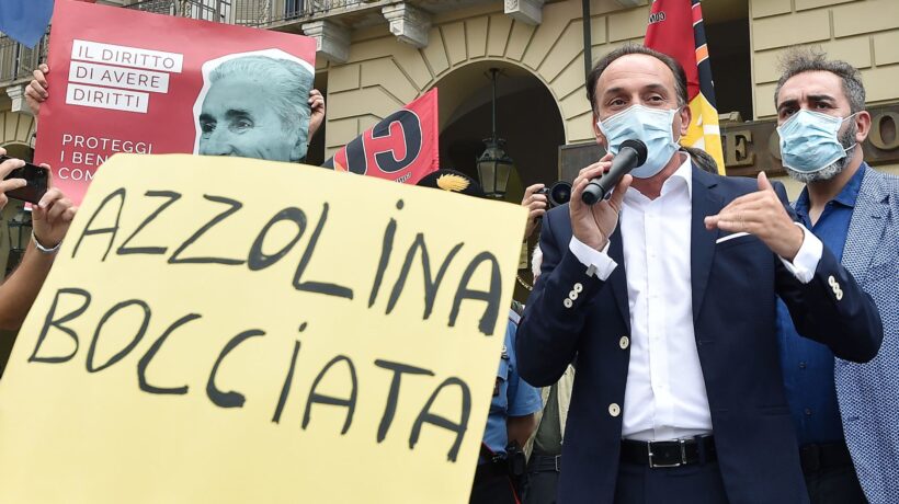 La Azzolina riapre le scuole, almeno a parole