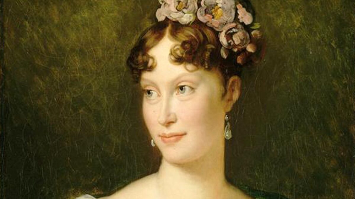 Maria Luisa d’Austria, la consorte che portò Napoleone nel baratro