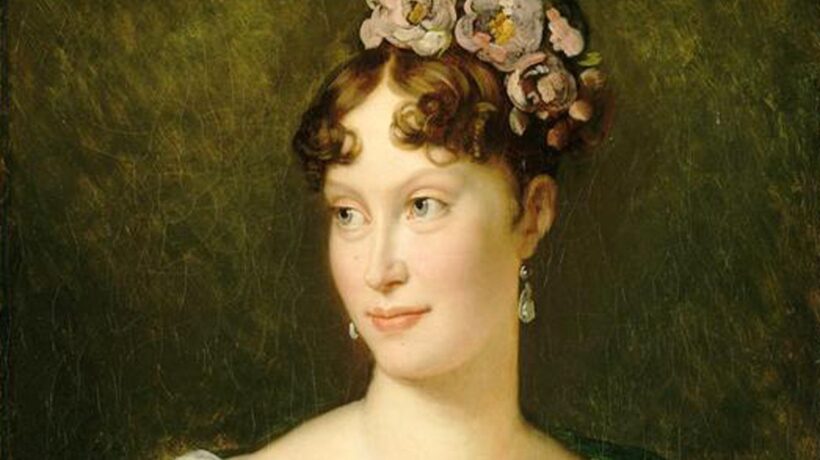 Maria Luisa d’Austria, la consorte che portò Napoleone nel baratro