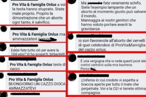 Omofobia, PV&F ribatte a Zan: «Caro Alessandro, allora urge una legge anche sull’odio contro i prolife»