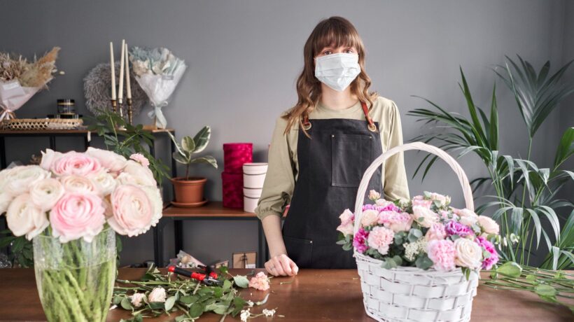 Coldiretti lo dice con un fiore: «Conte svegliati»