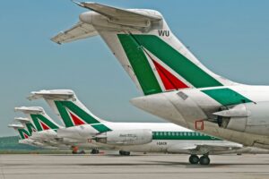 Ad Alitalia mancava solo l’erede Roosevelt