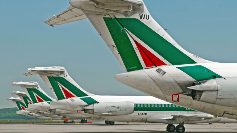 Ad Alitalia mancava solo l’erede Roosevelt